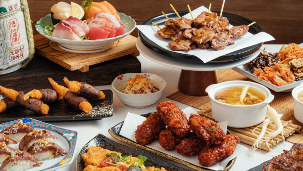 港島海逸君綽酒店自助晚餐買1送1！3.5小時任食即開生蠔/阿根廷蝦/火山排骨/巨型雪糕火焰雪山