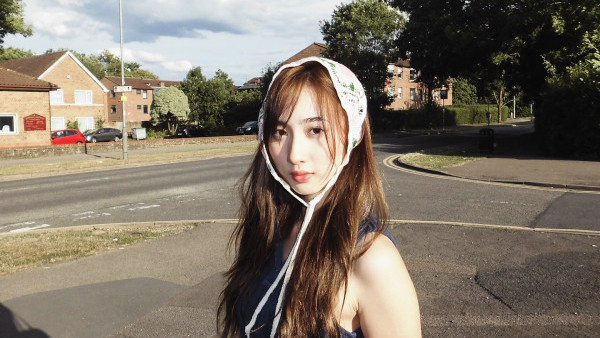 鍾柔美Yumi戲院拍拖親暱舉動疑似斷正？親自回應男伴情不自禁行為