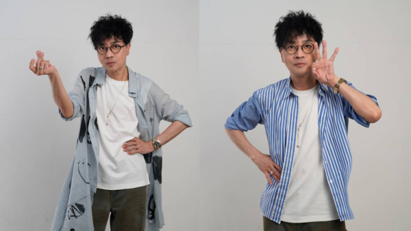 余迪偉有冇整過容？剖白性取向與抑鬱經歷 不避諱談驚人秘密！