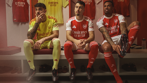 阿仙奴球星7月底襲港！主題店登陸K11 MUSEA！巨型球員海報/模擬球員通道/球星見面會