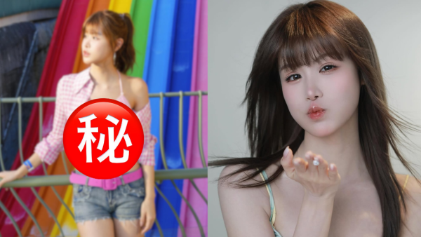 25歲古佩玲激罕晒性感泳照超強腹肌 零贅肉AI級好身材大騷馬甲線極吸睛