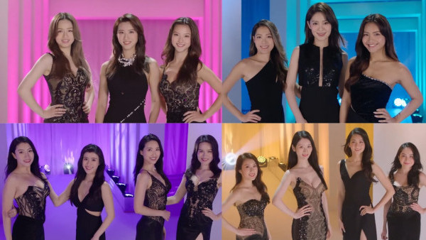 香港小姐2025｜14位佳麗IG起底靚相大公開！個人資料年齡背景高學歷全揭秘