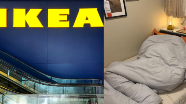 網傳IKEA設「梳化專員」坐5分鐘即被趕走？網民撐：不時見到啲人錫嚟錫去