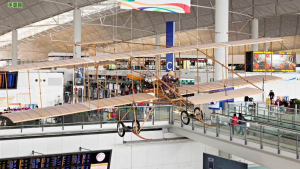 港女稱機場安檢因「海關」英文一頭霧水 惹網民爆笑：你連佢哋身份都搞錯！