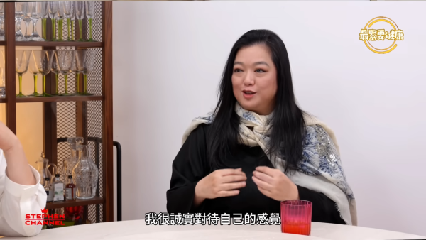 李珊珊罕有暗示與舊愛錢嘉樂分手真相 拍拖八年「被迫求婚」最後不婚即分