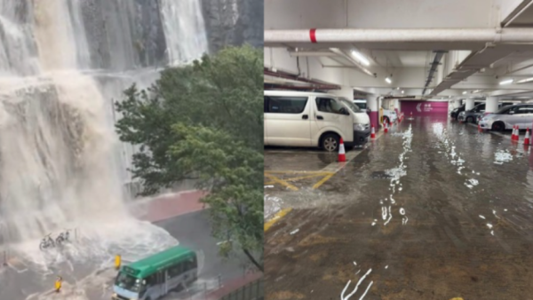  天文台點解早上9點後先掛黑雨？網民質疑無「超前部署」官方解釋原因