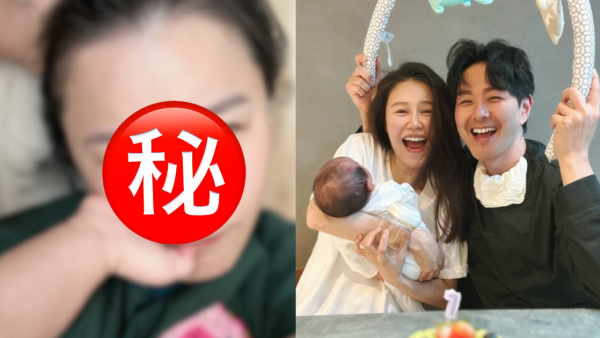 黃翠如極近鏡超真實素顏照曝光 積極修身晒小蠻腰獲大讚：Fit到爆！