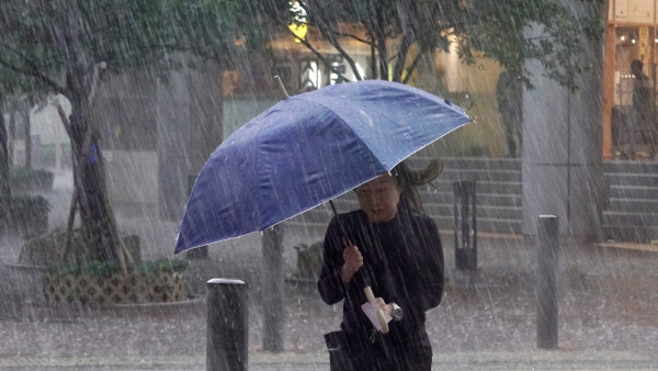 日本專家教舊遮復活術！節目實測30秒舊雨傘翻新 滴水變跣水