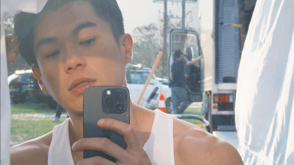 柯煒林IG驚揭罹患肺腺癌第四期 宣布暫停工作積極抗癌：我打慣逆境波