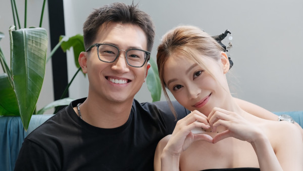 女神配對計劃｜葉蒨文IG剖白掙扎難以抉擇三揀一 揭GM私下一句安慰說話解開心結