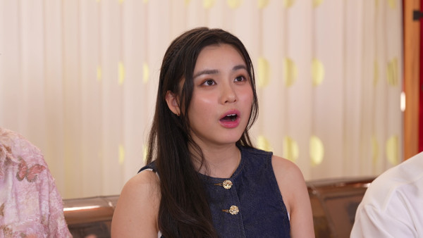 姚焯菲Chantel被問失戀經驗展現謎之微笑 A0身份強調「我未經歷過呢樣嘢」？