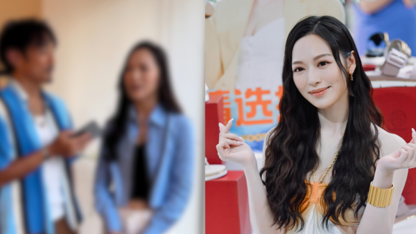 馮盈盈激罕談感情事揭初戀經歷 形象豪邁但意外保守令網民驚訝：好純情