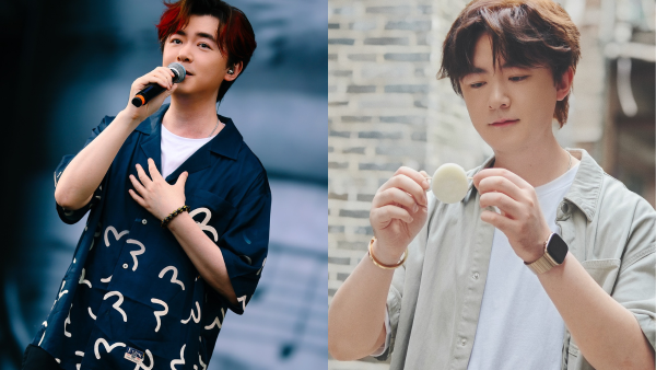 洪卓立自爆長期依賴安眠藥致神志不清 親證聲帶永久性勞損︰不知道能回復多少