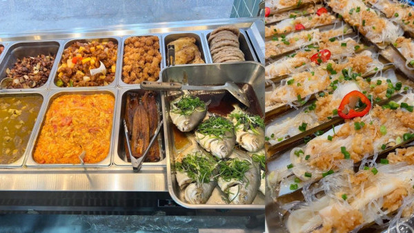 香港兩餸飯店10大推介！港韓泰式齊哂！蒸龍蝦/蒸全魚/招牌燒味$28起