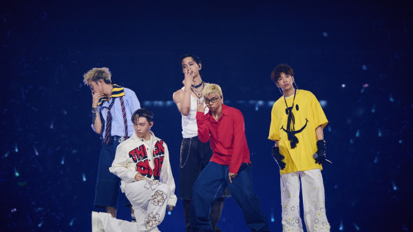 華納家族澳門演唱會｜陳奕迅愛女初登舞台展大將之風 Gareth.T驚喜宣布英國演唱會