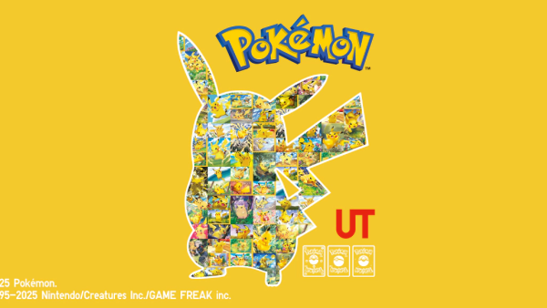 UNIQLO聯乘Pokémon推出全新UT系列！T恤/衛衣搶先睇！聯乘T恤限時劈價$59起！
