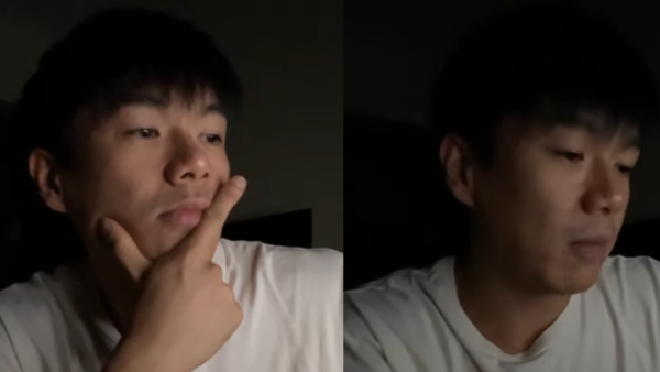 柯煒林患肺腺癌四期後開直播剖白抗癌路 自嘲「癌柱」樂觀喊話：絕不擴散