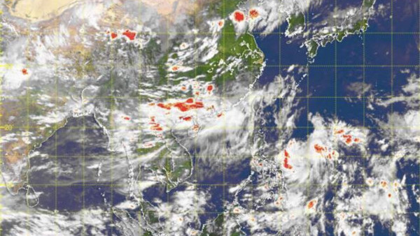 暴雨後或再迎颱風？天文台：菲律賓海域現低壓區 料本週後期移向呂宋或進入南海