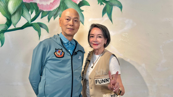 羅家英四度患癌澄清「放棄治療」消極揣測 為治前列腺癌幾乎花光積蓄