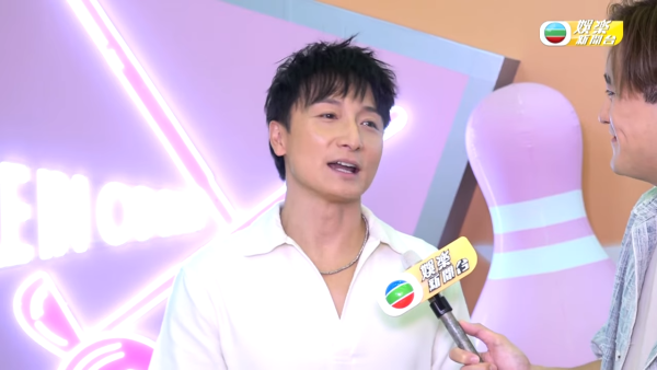 方力申親自解釋「接受唔到生女」真相 竟被問百日宴會否請舊愛鄧麗欣