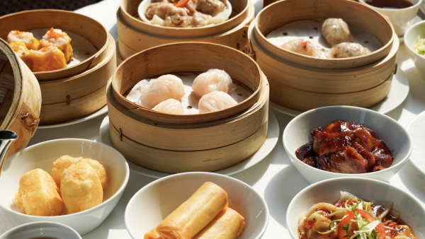 尖沙咀凱悅酒店點心放題買2送2！人均$264 120分鐘任食蝦餃皇 / 鮮蝦水晶包 / 飛魚子燒賣 / 上湯牛肉球