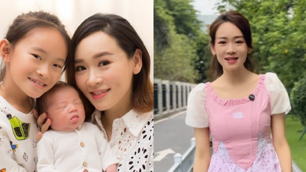 楊思琦出新歌激罕談圈外神秘老公身份 揭直播爆喊原因不介意另一半現真身