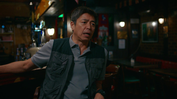 麻雀樂團｜「御用奸人」何啟南奸足40年終獲洗底 呈現最真實一面演貼地麻甩街坊