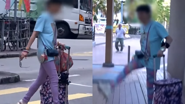 天水圍「飛腳姐」更多怪行曝光！暴怒起腳只針對女性？「謝嘉怡」黃紙真相揭曉