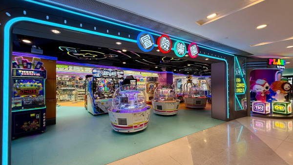 美國冒險樂園樂富新店開幕！4大限定優惠代幣買50送50