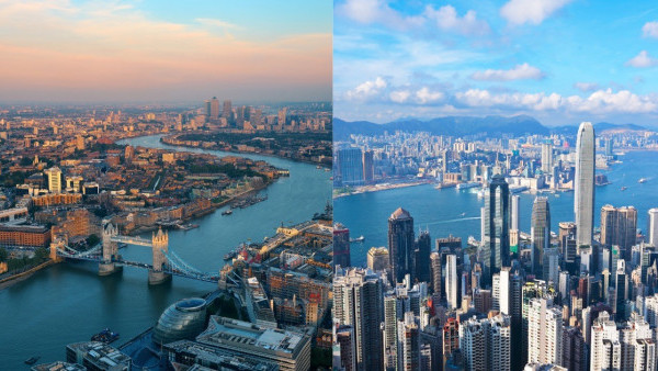 2025全球最佳城市排行榜出爐！ 香港其中2項排名打入十甲！