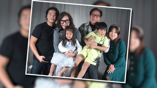 溫拿陳友罕談與仔仔關係感遺憾 與家人分隔三地多年：我好似失去咗個仔咁