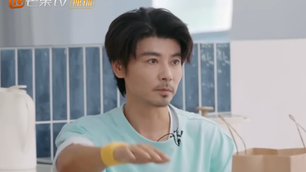 蔡少芬老公張晉自爆曾突發心臟病險死 為妻兒靠意志力「死撐不閉眼」保命