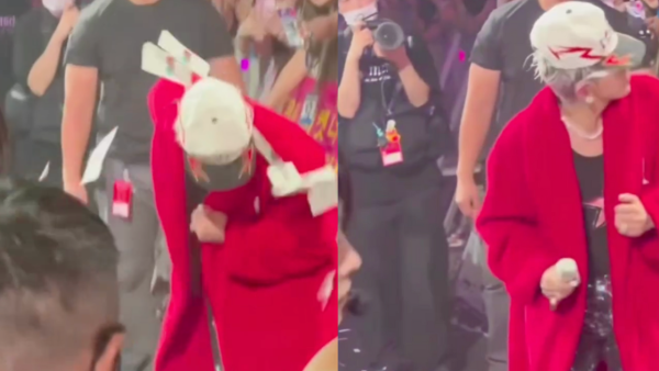 GD香港演唱會遭粉絲當面丟假鈔極錯愕 影片瘋傳後肇事者急發文道歉