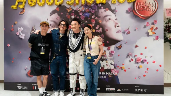 陳奕迅澳門演唱會2025｜張繼聰謝安琪陳奕迅世紀合照！當年曾慘遭婚變緋聞纏身