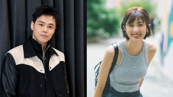 Kathy仔王頌茵認與夏雨兒子黃奕晨拍拖 新戀情曝光同台藝人傳緋聞多年終認愛