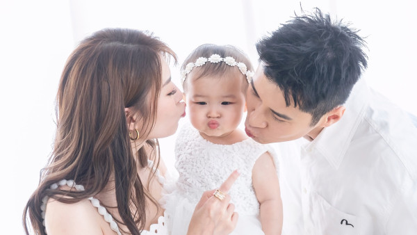 連詩雅自揭與陳家樂甜蜜交往經過 拍拖兩年因一舉動決定付託終生結婚