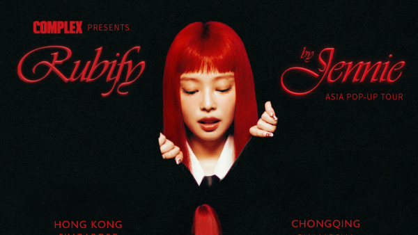 JENNIE@BLACKPINK限定體驗店8月登陸香港！沉浸式打卡位＋獨家周邊商品