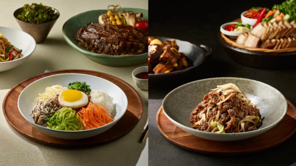 Ritz-Carlton自助晚餐買2送2！全新韓風主題 食即煎泡菜海鮮蔥餅/燉牛小排/韓式辣拌海螺