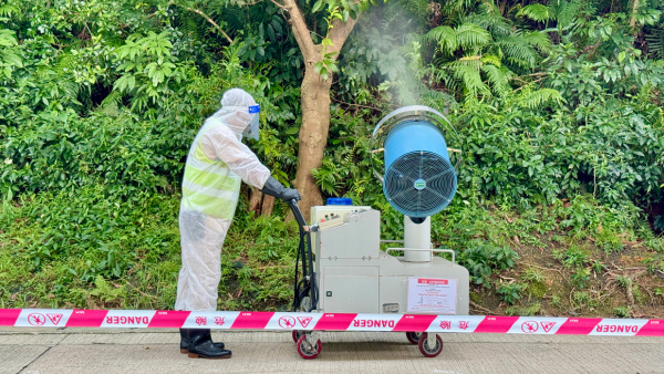 基孔肯雅熱｜衞生署呼籲市民勿自行快測！檢測包已勒令停售！亂食藥或增出血風險/致命併發症