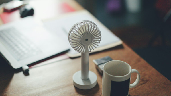 消委會手提風扇親測6款獲高評！4款最涼爽Francfranc、Bruno！MUJI強勁續航