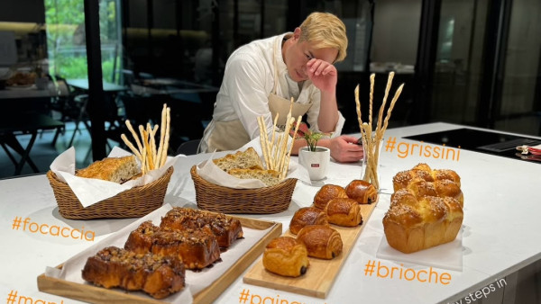 陳鍵鋒淡出幕前轉行做法國菜廚師 「棄影從廚」近況曝光宣佈參加煮食比賽