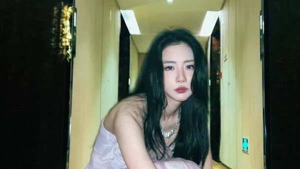 菊梓喬與緋聞男友保錡疑情變分手收場 3個字拒談男方！一年半地下情凍過水？