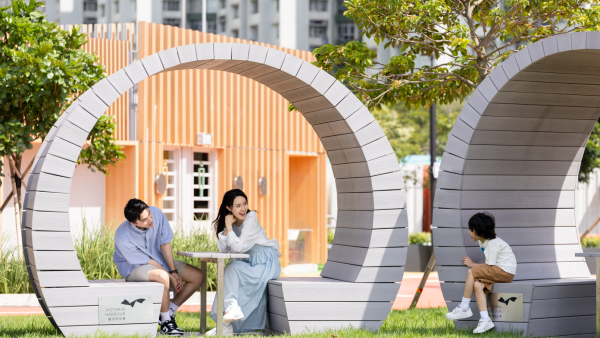香港5大公園及遊樂場全新開放！啟德北斗園8月啟用！親子戶外運動好去處