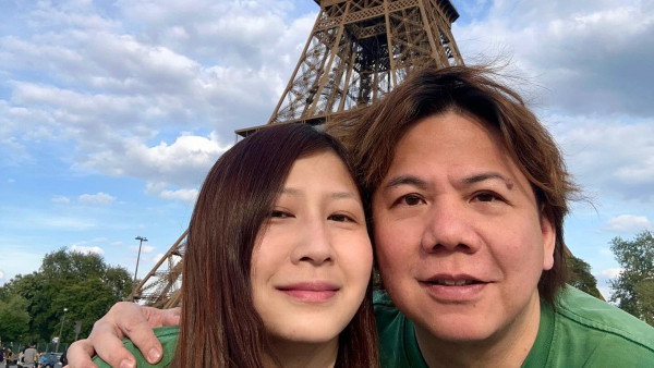 伍仲衡黑雨帶老婆屯門衝尖沙咀覆診撲空 發文抱怨診所不開門反遭網民圍剿