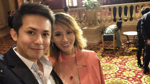 亞視前高層盛品儒入院ICU病危未脫險 太太蔡一鳳透露情況：病情有點嚴重