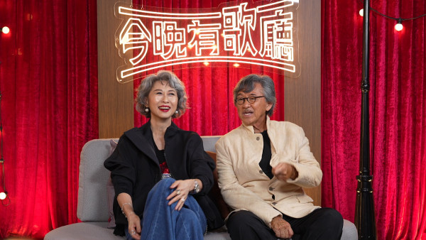 葉蒨文細述29年模範夫婦相處之道 爆林子祥曾因一事激罕拍枱發火