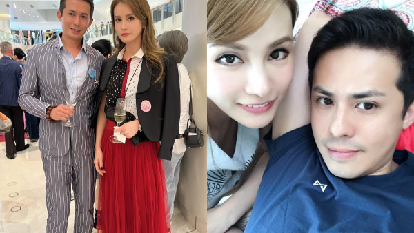 盛品儒病逝終年48歲 遺孀蔡一鳳沉痛公布死訊