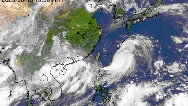 今個星期打風？天文台AI預測颱風8.24最接近香港：熱帶氣旋似乎形成中