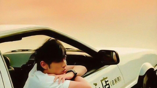 《頭文字D》4K修復版9月重映！紀念20周年秋名山車神重返大銀幕