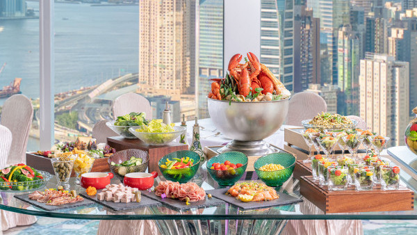 富豪集團旗下6大酒店推出「富豪尊賞」23折超抵優惠  一個價錢食勻自助餐/鮑魚盆菜/招牌拿破崙蛋糕等28項美食體驗